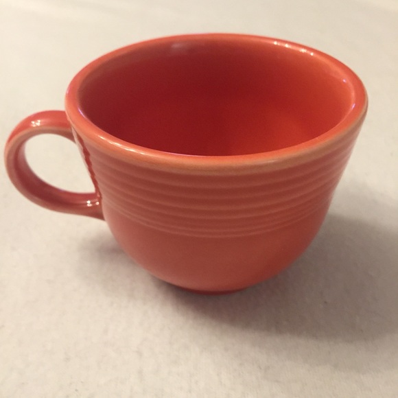 (GIFTED) Fiesta Teacup Set (Orange) - Picture 5 of 5